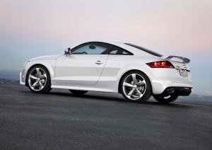 Audi TT RS Coupe 2009 года  (WW)